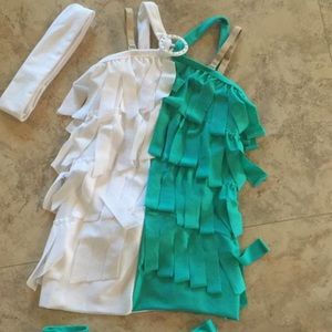 Child small jazz costume